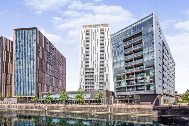 Studio for sale in The Quays, Salford M50