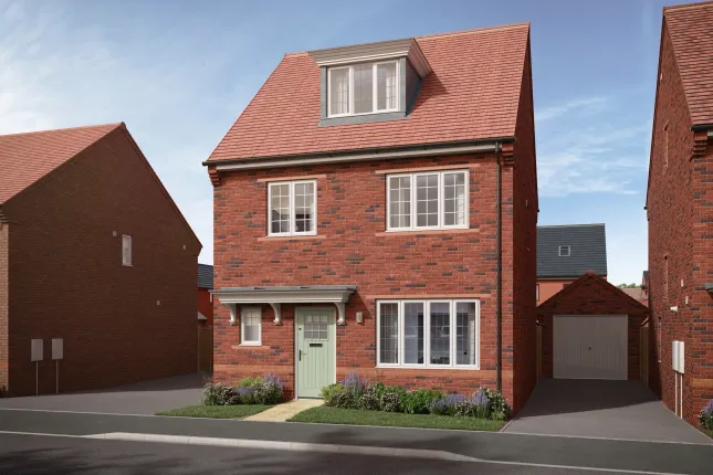 Bloor Homes - Kings Hill Park