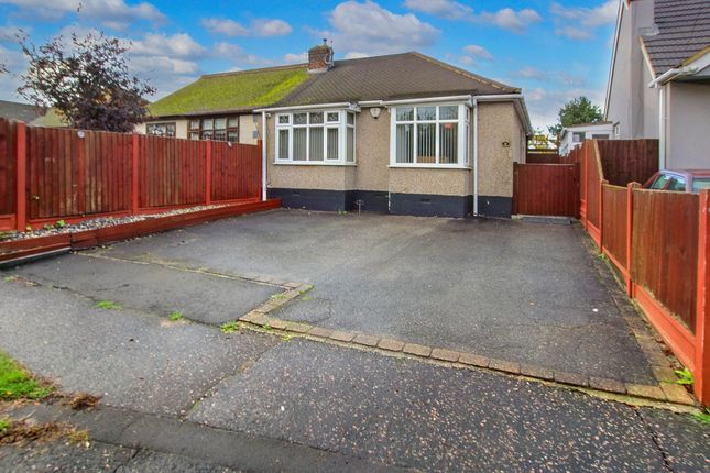 Thumbnail Semi-detached bungalow for sale in The Meads, Vange