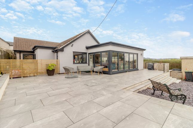 Thumbnail Bungalow for sale in Bryn-Y-Gwenin, Abergavenny, Monmouthshire