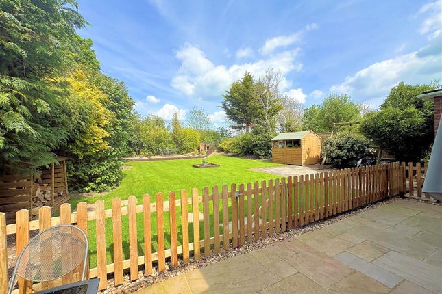 Detached bungalow for sale in Manor Farm Close, Weston Turville, Aylesbury