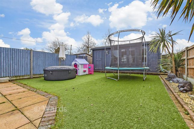 3-bed bungalow on 24, Warden View Gardens, Sheerness, £325,000