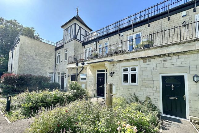 Thumbnail Terraced house for sale in Bannerdown Road, Batheaston, Bath