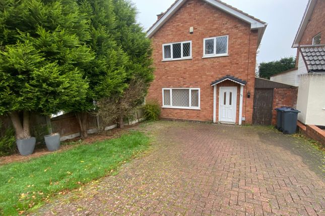 Thumbnail Property to rent in Harcourt Drive, Sutton Coldfield
