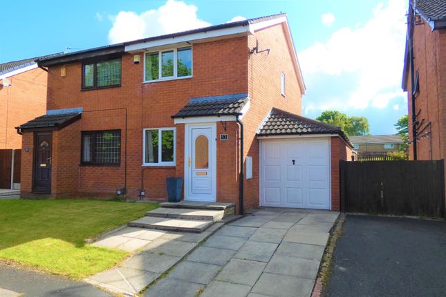 Thumbnail Semi-detached house to rent in Longley Close, Fulwood, Preston