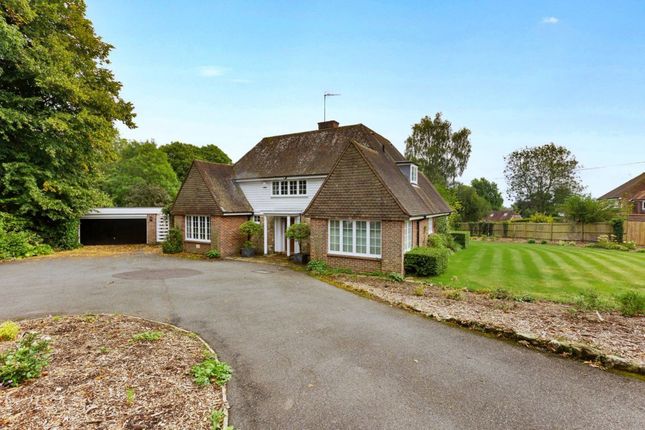 Thumbnail Detached house to rent in Tree Lane, Plaxtol, Kent