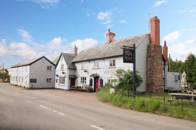 Thumbnail Pub/bar for sale in Madley, Hereford