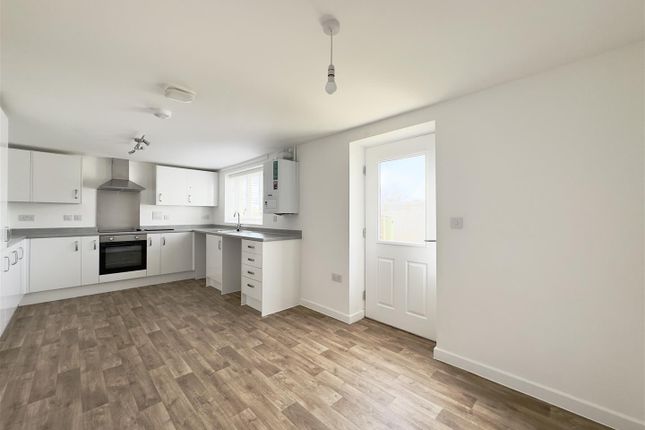 End terrace house to rent in Garth Kavannick North, Nansledan, Newquay