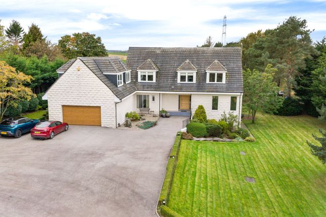 4 bed detached house for sale in Aberdeenshire AB31 – £769,000