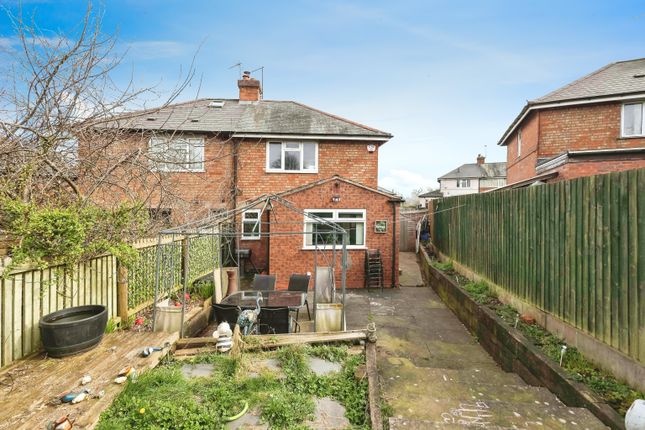 Semi-detached house for sale in Elmdale Crescent, Birmingham, West Midlands