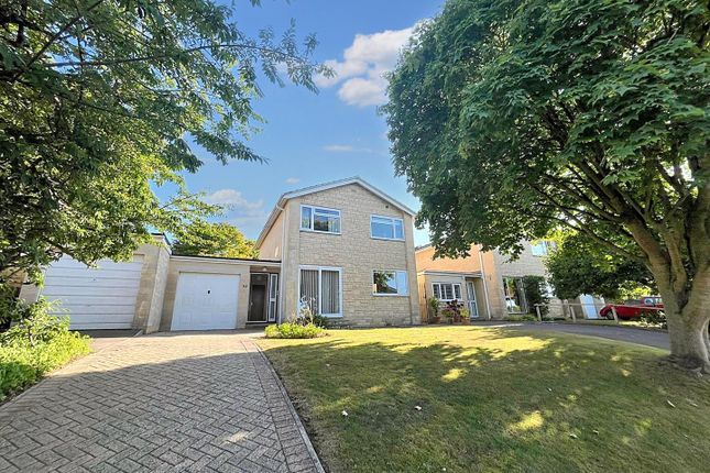 Thumbnail Link-detached house for sale in Castle Gardens, Bath