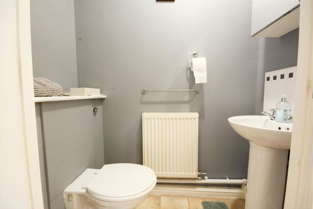 Terraced house for sale in Brookfield Mews, Sandiacre, Nottingham