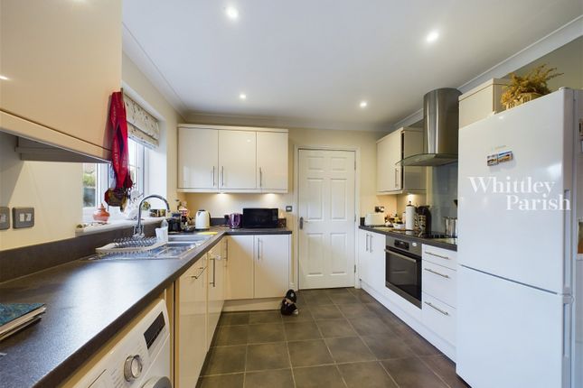 End terrace house for sale in Crown Meadow, Kenninghall, Norwich