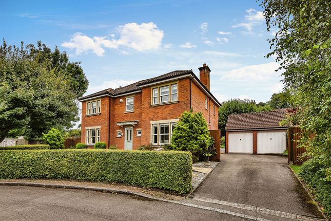 Thumbnail Detached house for sale in Eriskay Gardens, Westbury