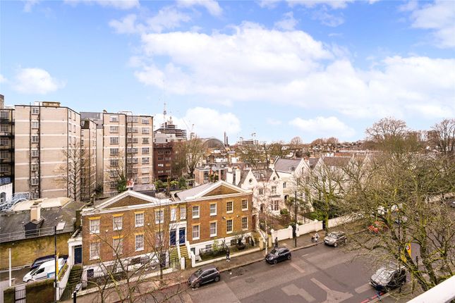 Flat to rent in St. Mary Abbots Terrace, London