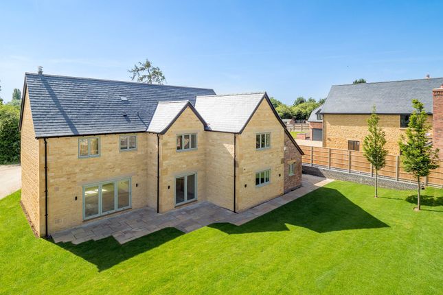 5 bed detached house for sale in Mill Lane, Newbold On Stour, Stratford Upon Avon CV37