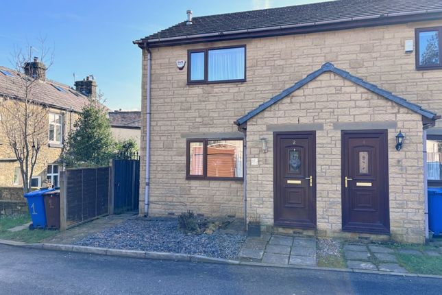 Semi-detached house to rent in Wilds Place, Ramsbottom