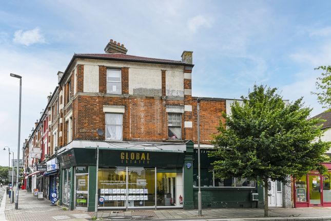 Thumbnail Flat to rent in Mitcham Road, Tooting