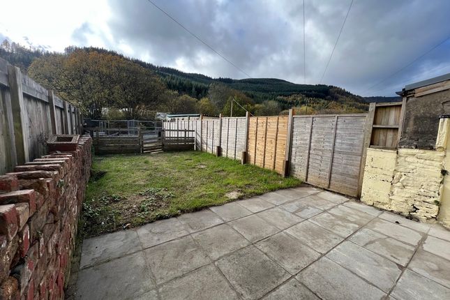 Terraced house for sale in Ynyswen Road, Treorchy -, Treorchy