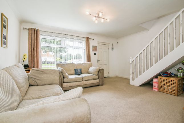 Semi-detached house for sale in Canterbury Avenue, Wallsend