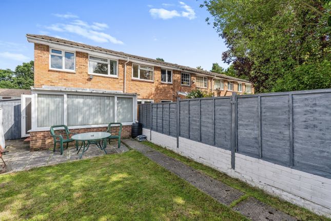 End terrace house for sale in Knightswood, Bracknell