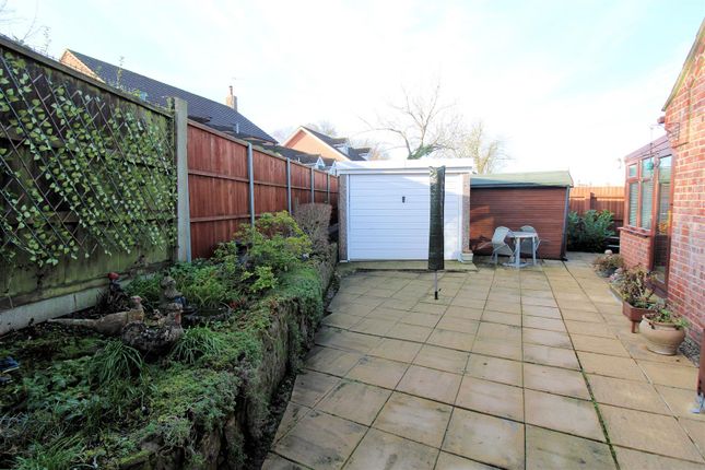 Detached bungalow for sale in St. Peters Road, West Lynn, King's Lynn