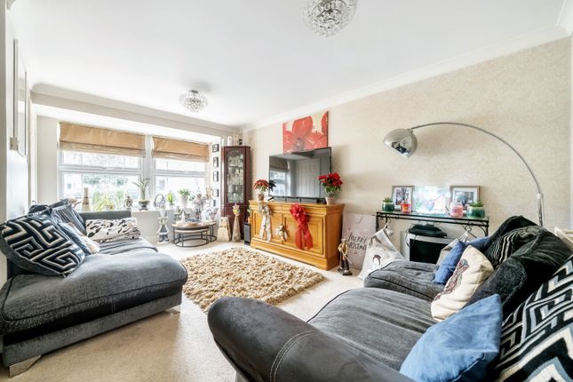 End terrace house for sale in Pine Gardens, Horley, Surrey