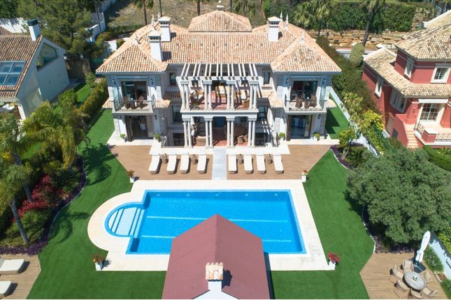 Villa for sale in Sierra Blanca, Marbella Area, Costa Del Sol