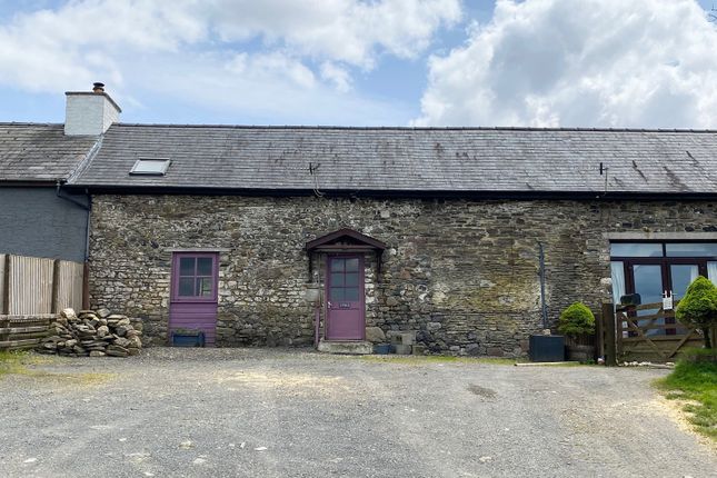 Thumbnail Cottage for sale in Cefn Gorwydd, Llangammarch Wells, Powys.