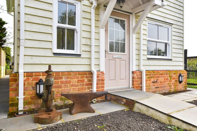 Detached house to rent in Brazenhead Gate Cottages, Oxen End, Little Bardfield, Braintree