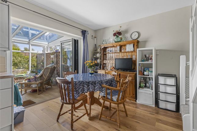 Semi-detached house for sale in Kings Drive, Hassocks, West Sussex
