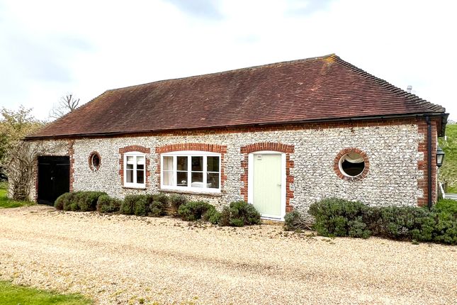 Thumbnail Detached bungalow to rent in South Harting, Petersfield, Hampshire