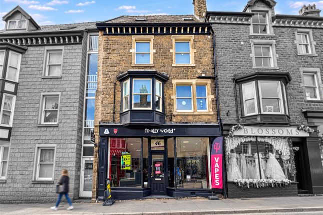 2-bed house on 46, High Street, Buxton, £250,000