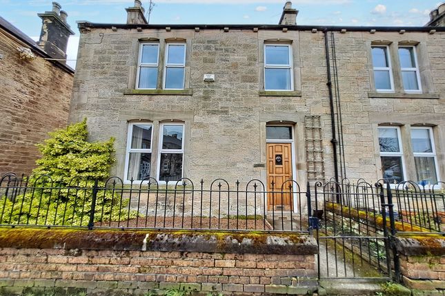 Semi-detached house for sale in Wark, Hexham