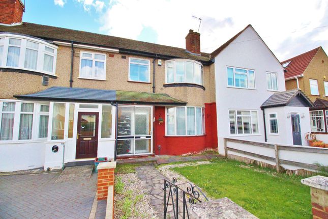 Thumbnail Terraced house to rent in Catherine Gardens, Hounslow