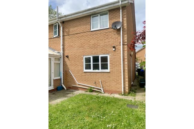 Thumbnail Detached house for sale in Goodwood Grove, Wrexham