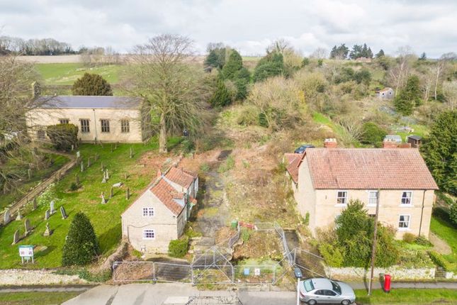 Thumbnail Land for sale in High Street, Snainton, Scarborough