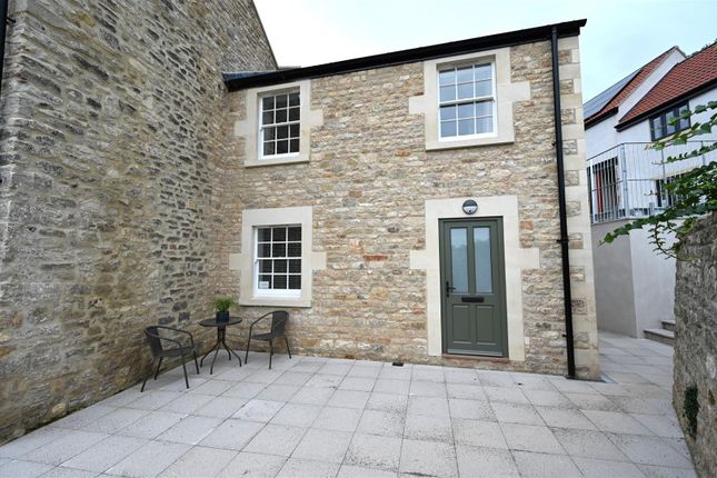 Thumbnail End terrace house for sale in Wells Road, Radstock