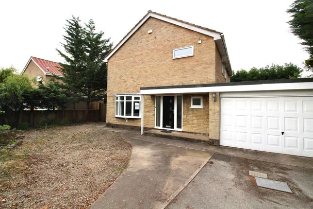 Thumbnail Detached house to rent in Canada Drive, Cottingham