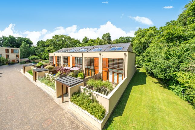 Thumbnail End terrace house for sale in Cliveden Gages, Taplow, Buckinghamshire