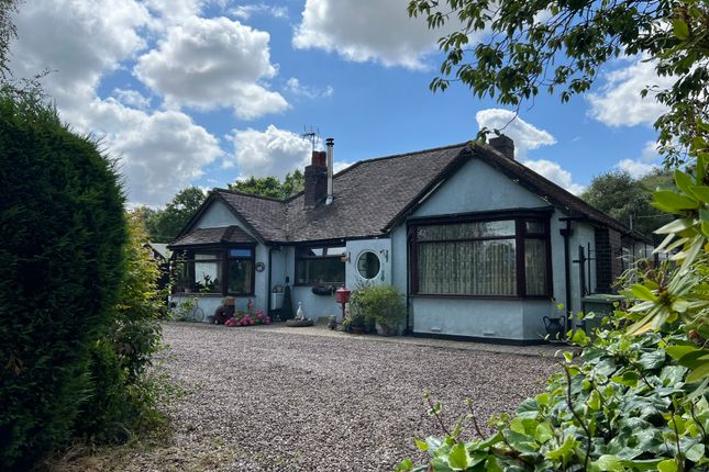 Detached bungalow for sale in Millview, Cannock Wood Road, Rawnsley