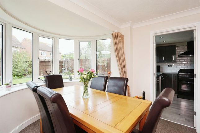 Detached house for sale in Beacon View, Bottesford, Nottingham