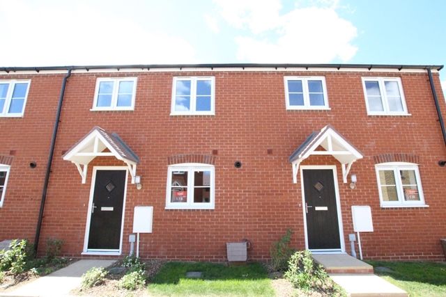 Thumbnail End terrace house to rent in Velthouse Close, Hardwicke, Gloucester
