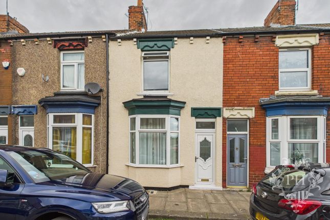 2-bed house on 14, Edward Street, North Ormesby, £65,000