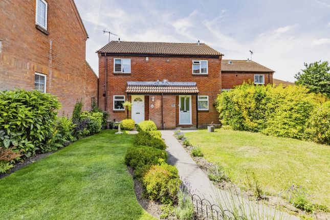 End terrace house for sale in Berkeley Close, Abbots Langley, Hertfordshire