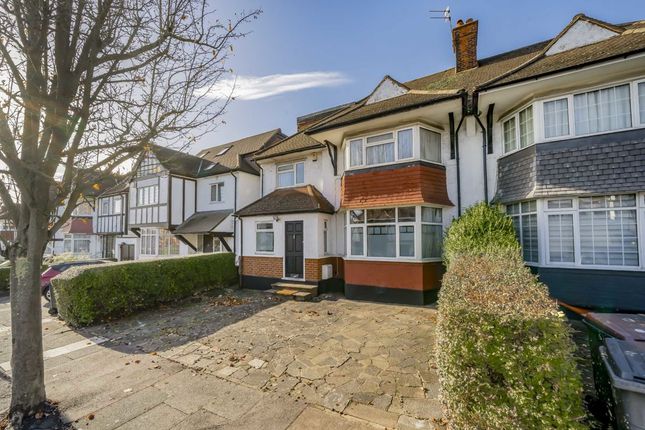 Thumbnail Semi-detached house for sale in Foscote Road, London