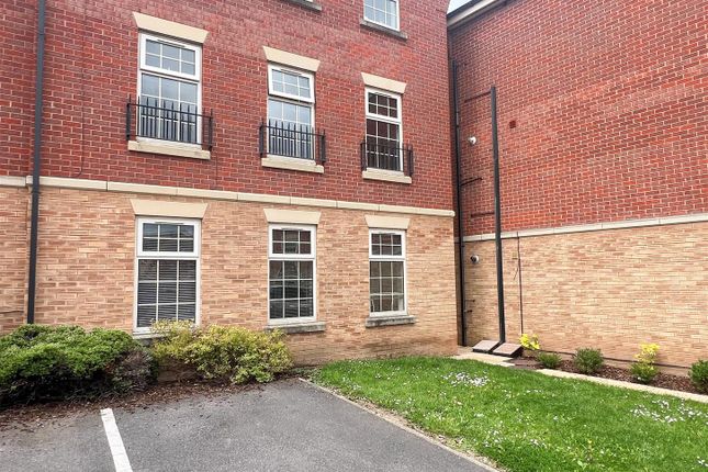 Thumbnail Flat for sale in Chelwood Court, Balby, Doncaster