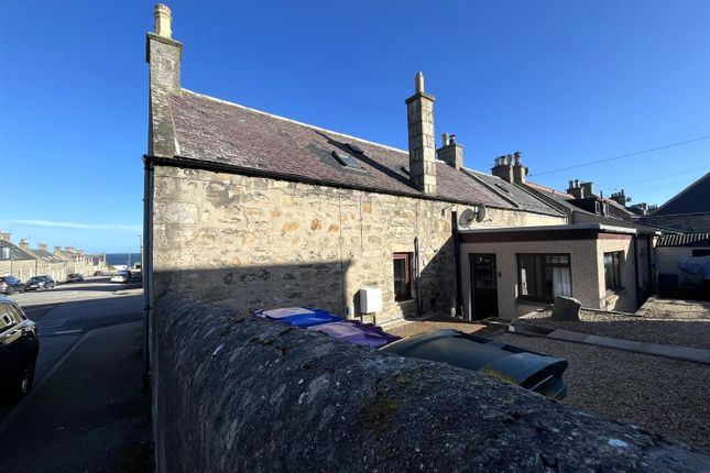 Semi-detached house for sale in Queen Street, Lossiemouth