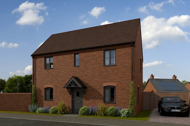 Detached house for sale in Pooley Lane, Tamworth