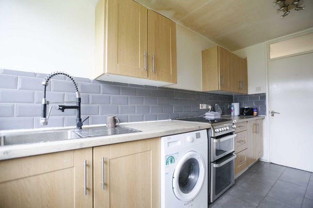 Flat for sale in Brading Crescent, London